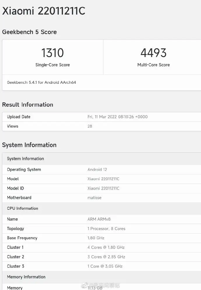redmi k50 a