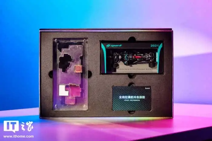redmi k50 box 12