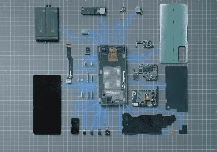 redmi k50 e sports version