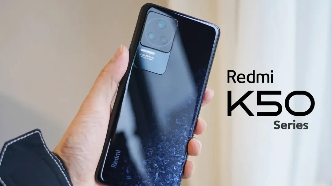 redmi k50s