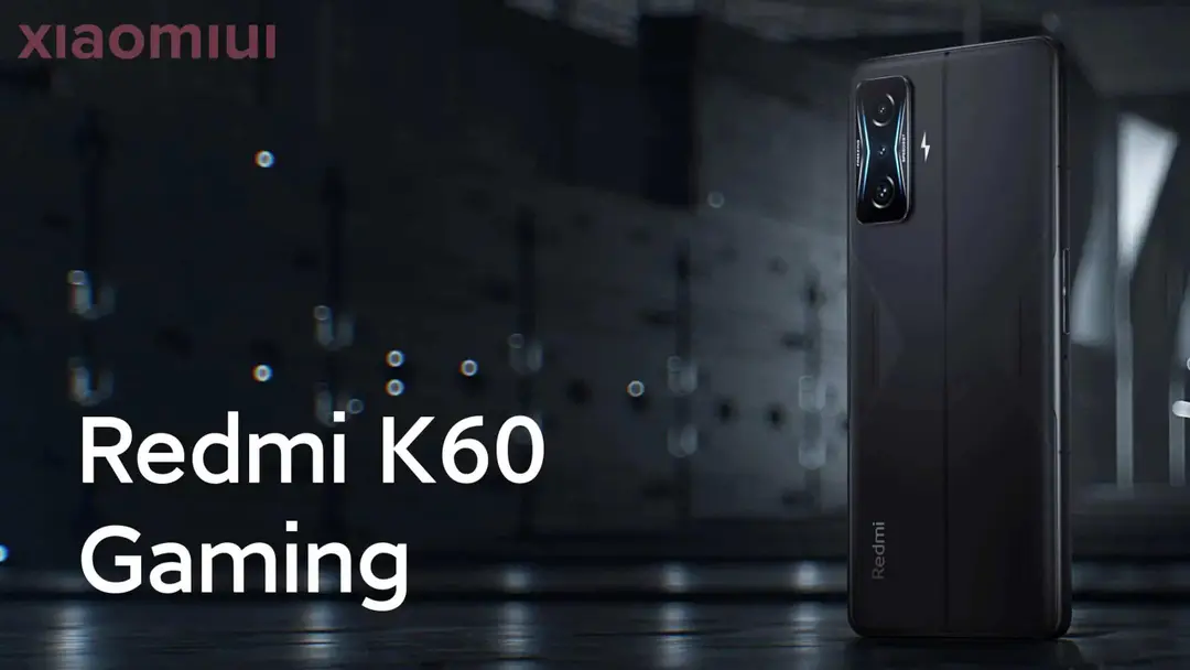 redmi k60 gaming leaked scaled 1 scaled