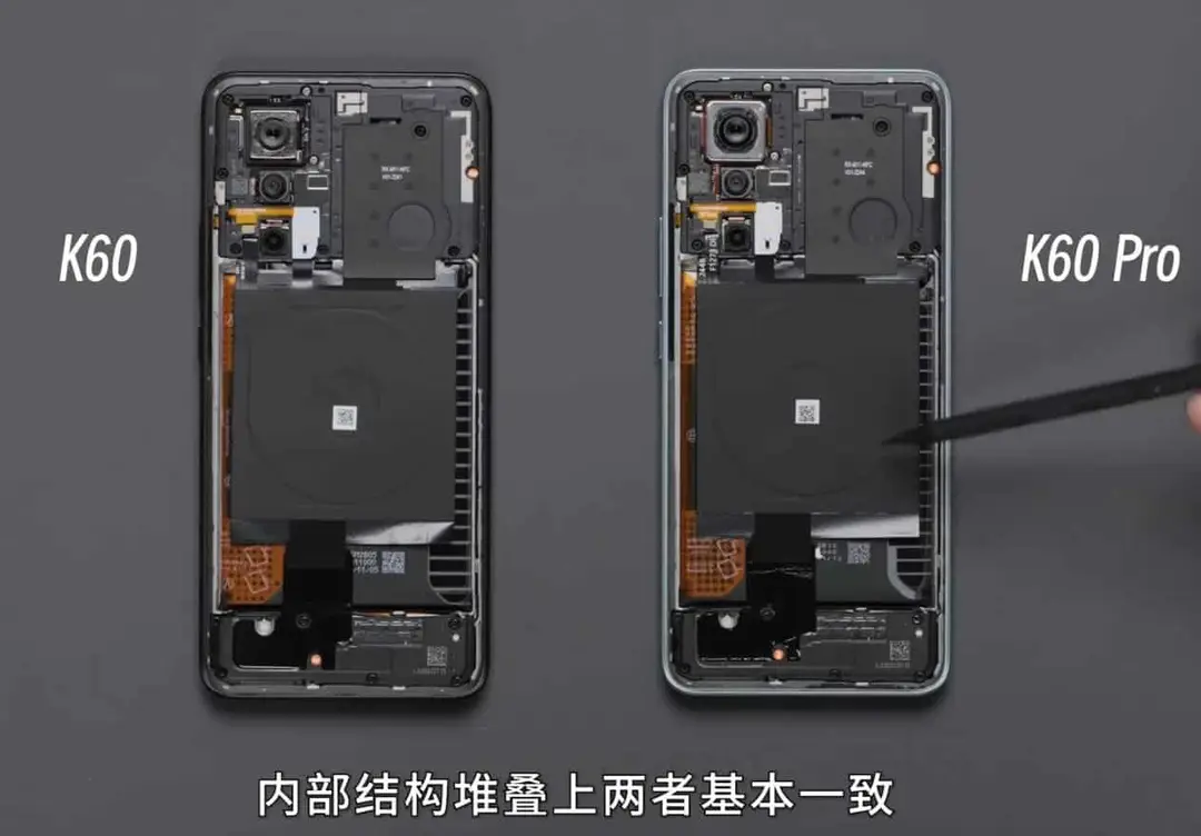 redmi k60 series a