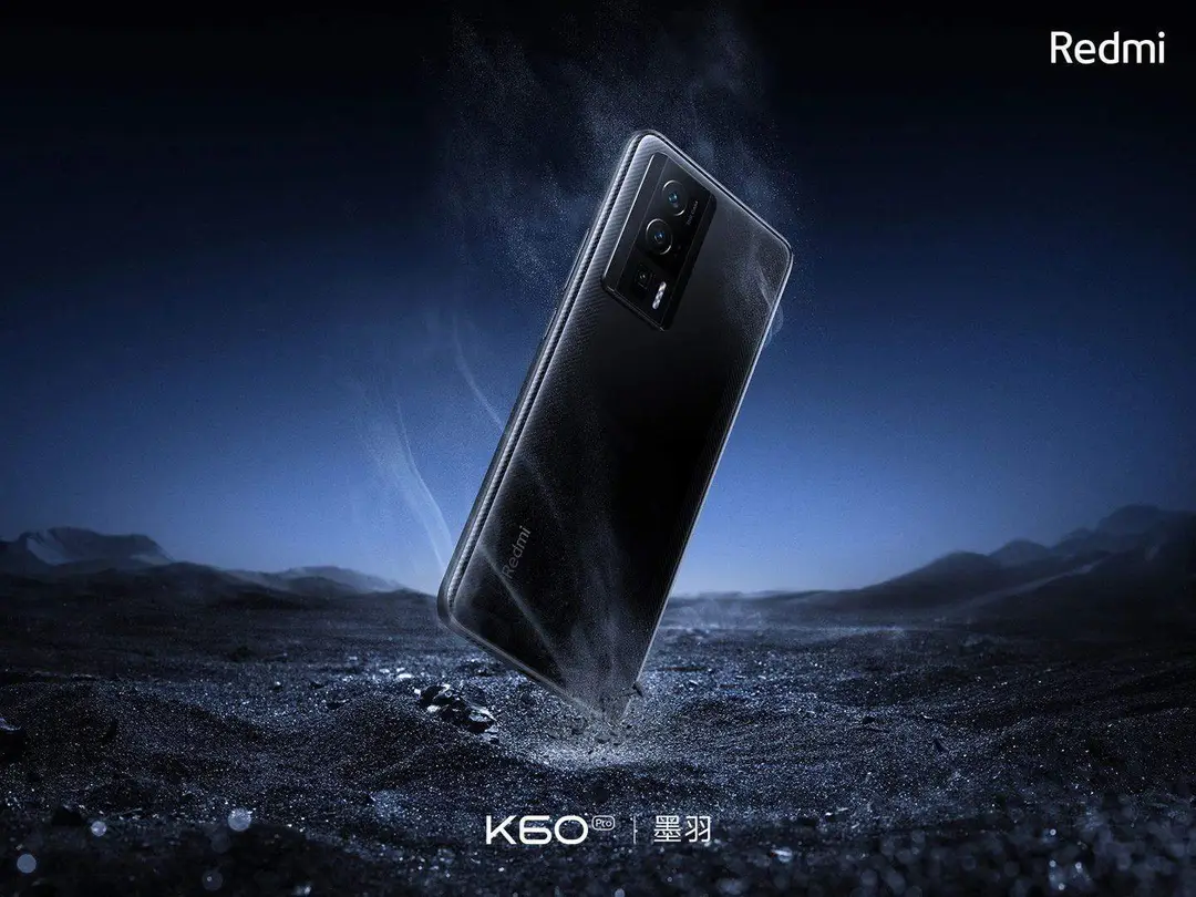 redmi k60 series a