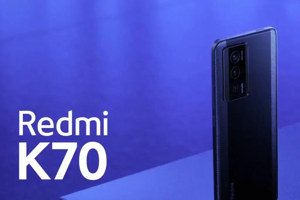redmi k70