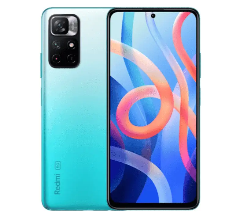 redmi note 11 launched a