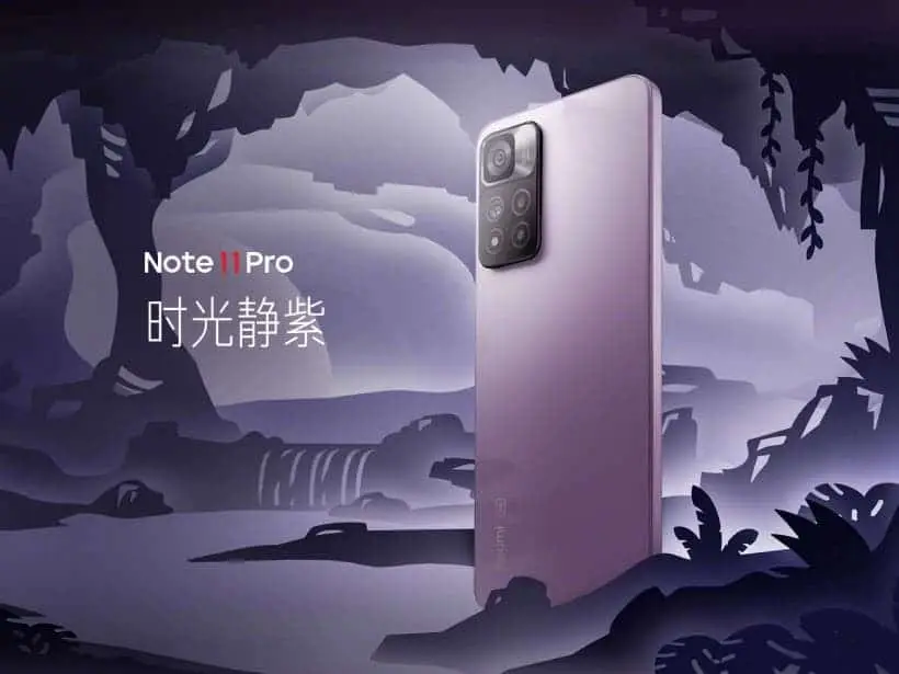 redmi note 11 pro series c