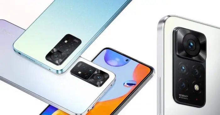 redmi note 11e pro