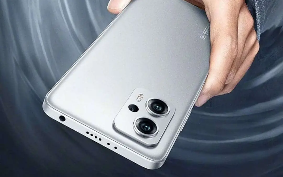 redmi note 11t pro