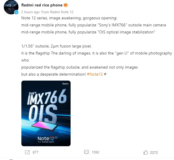 redmi note 12 pro