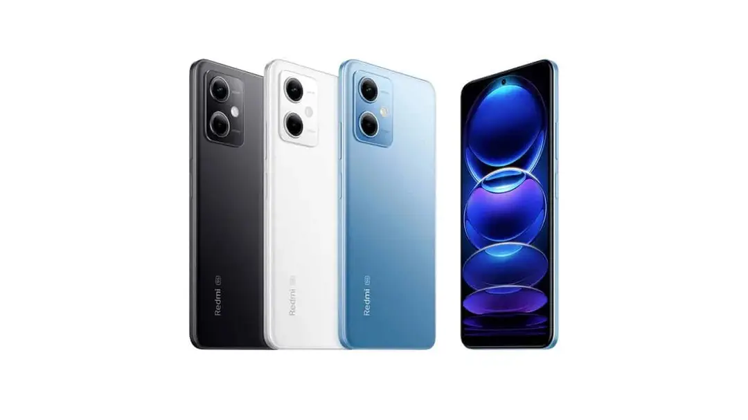 redmi note 12 turbo