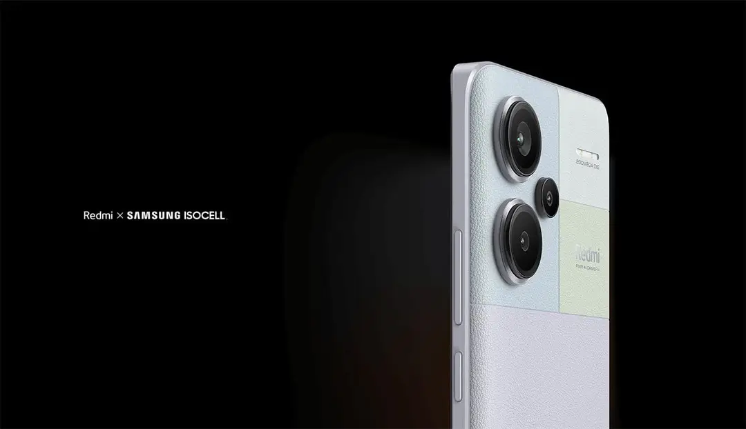 redmi note 13 pro camera