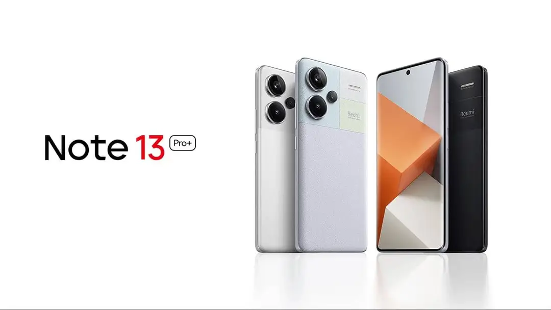 redmi note 13 pro official