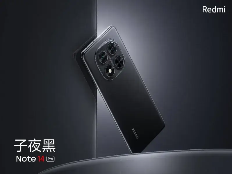 redmi note 14 pro 4g global yolunda