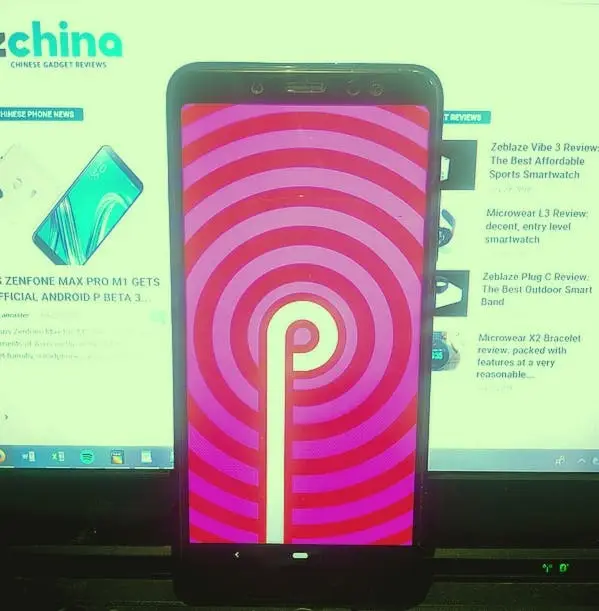 redmi note 5 p