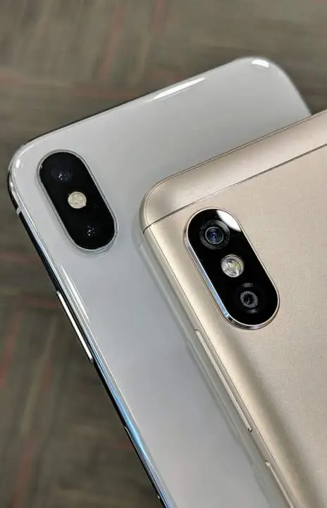 redmi note 5 pro live image