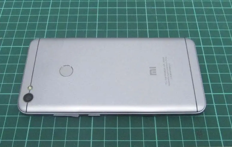 redmi note 5a fcc 0