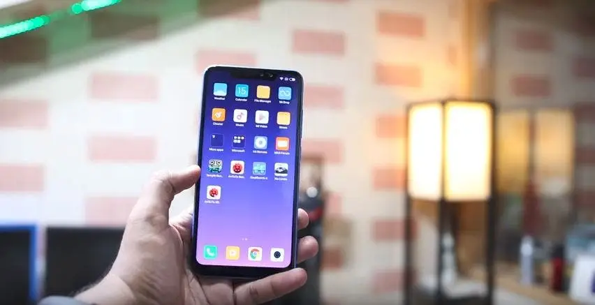 redmi note 6 pro 1