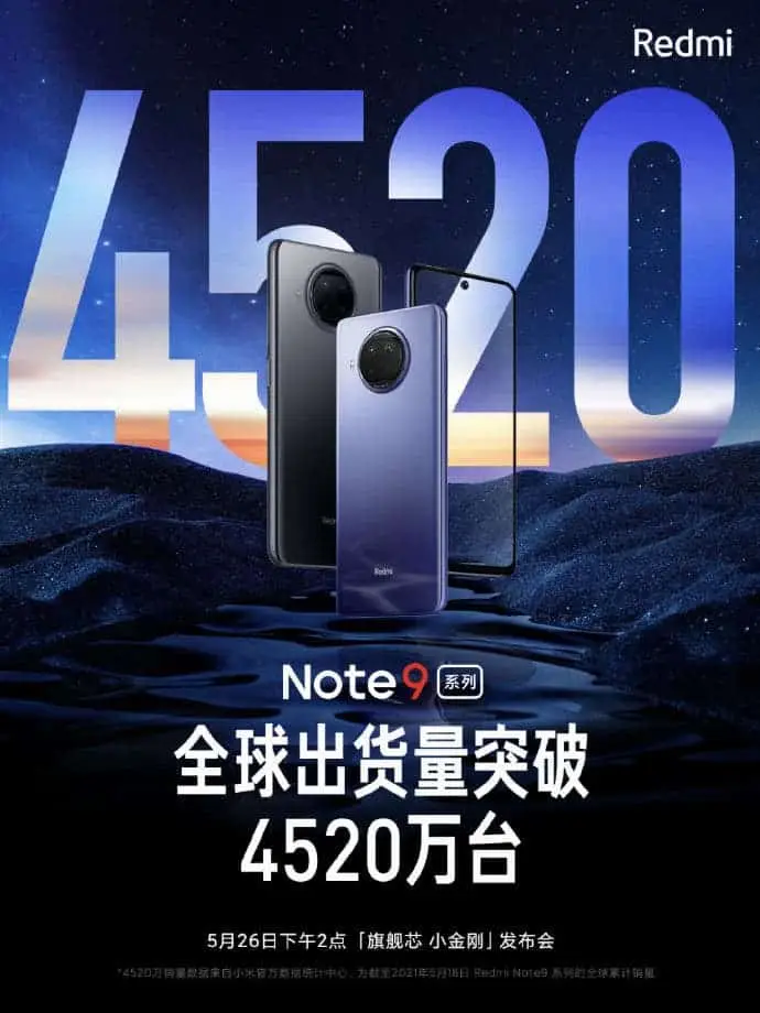 redmi note