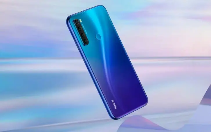redmi note 8 pro