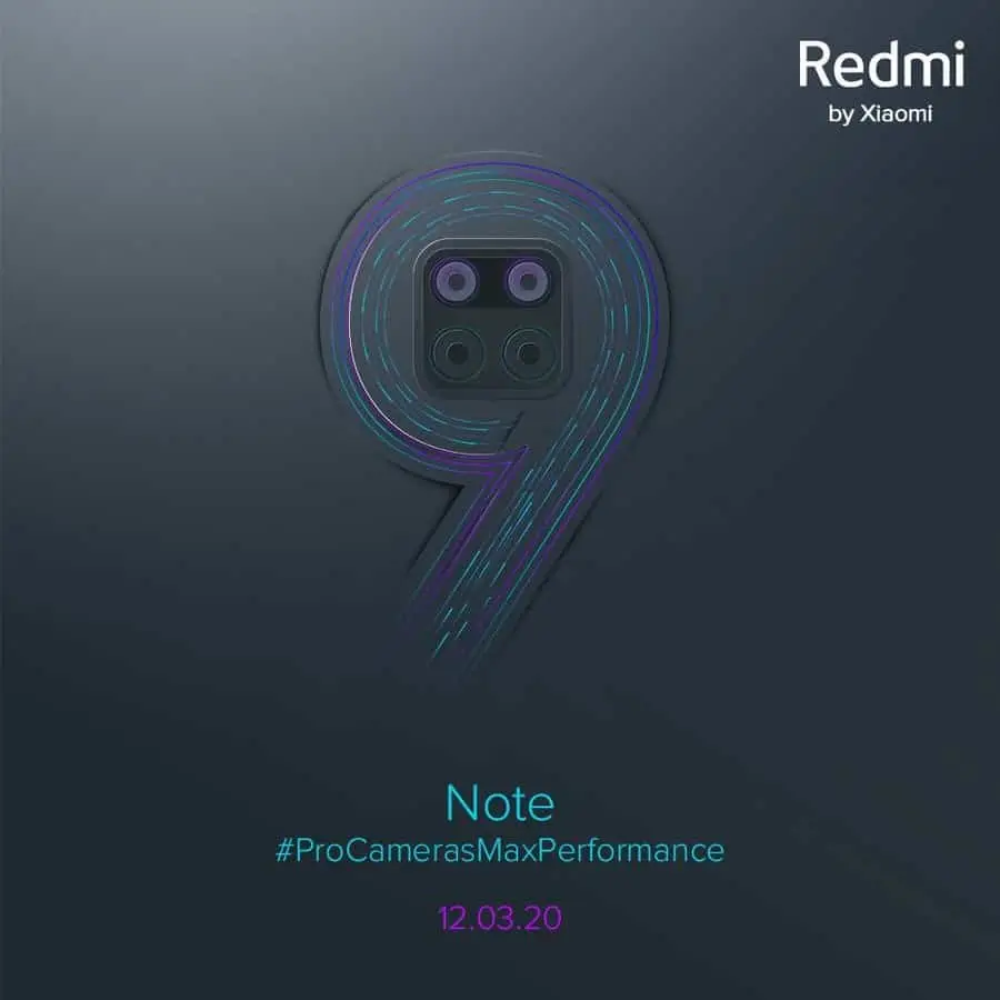 redmi note 9 a
