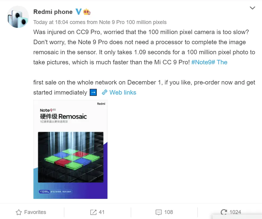 redmi note 9 pro