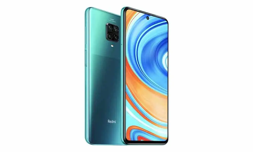redmi note 9 pro