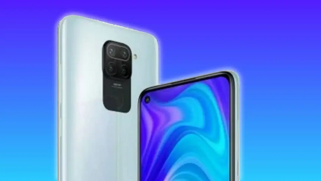 redmi note 9 series 1