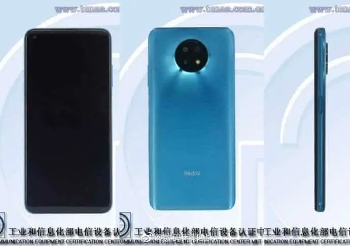 redmi note 9 series tenaa a