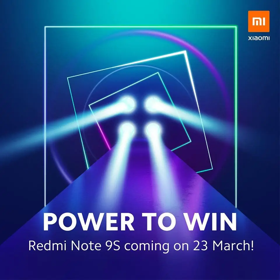 redmi note 9s a