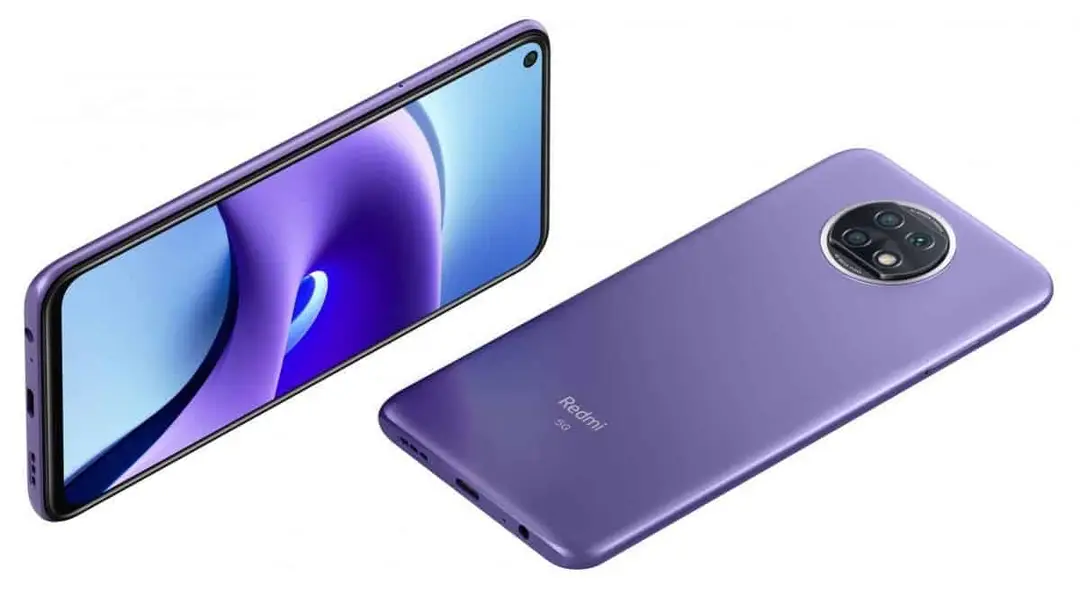 redmi note 9t 5g