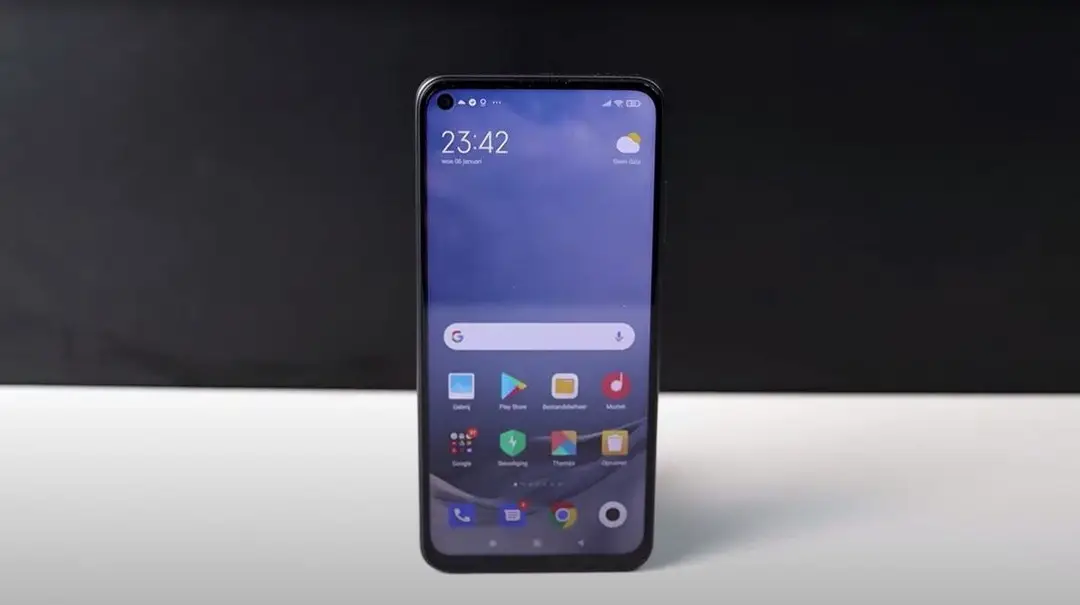 redmi note 9t a