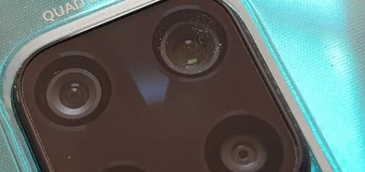 redmi note9 camera dust image1 750x354 1