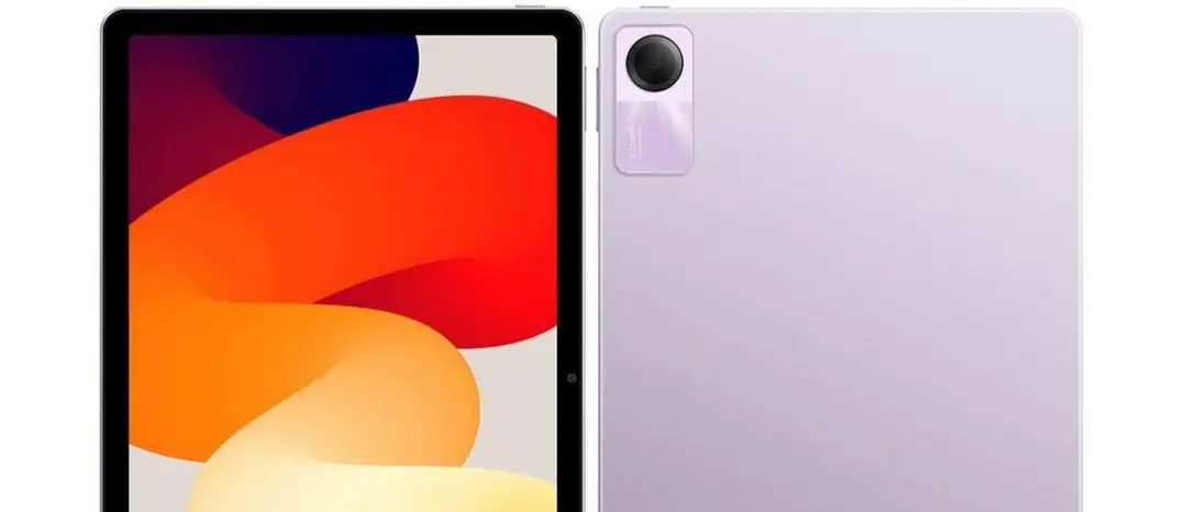 redmi pad se cameras