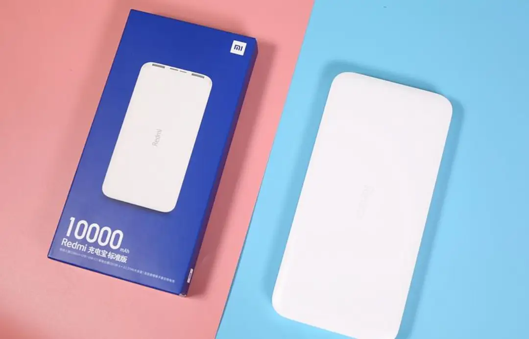 redmi powerbank d