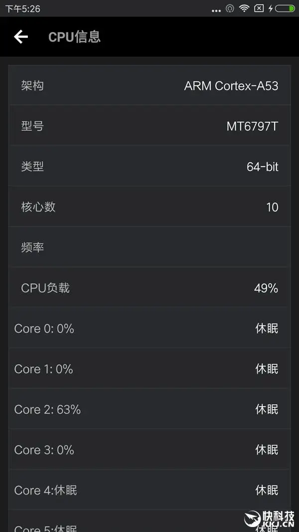 redmi pro performance5