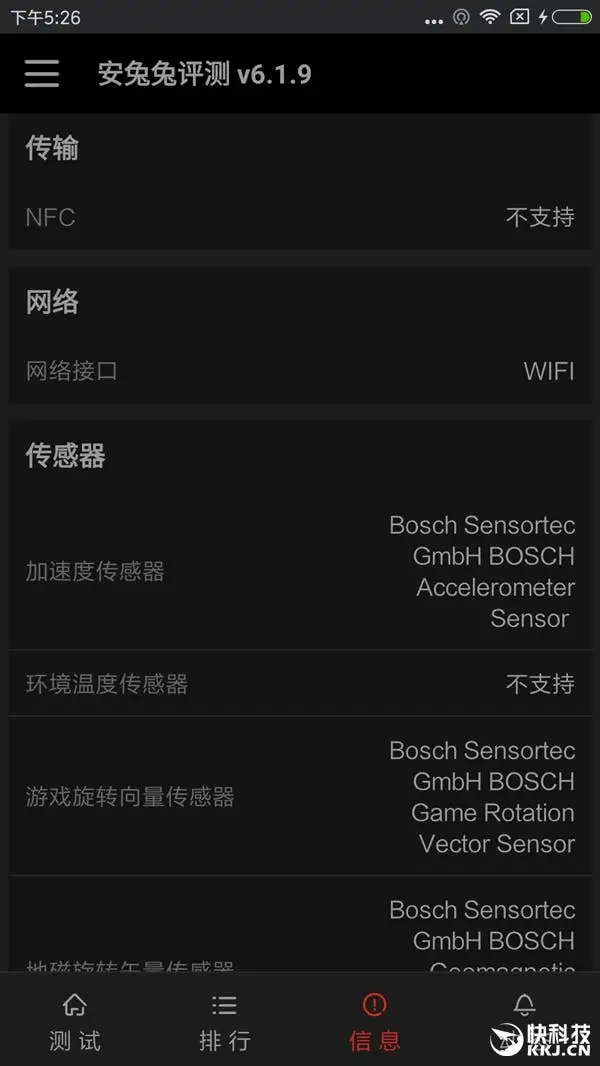 redmi pro performance8