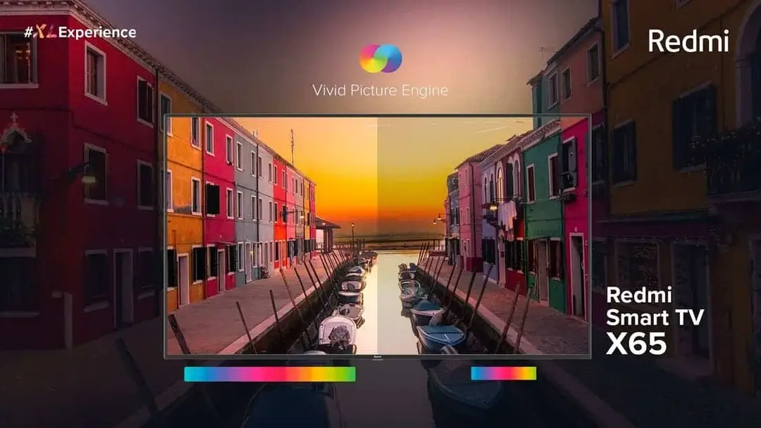redmi smart tv x 2
