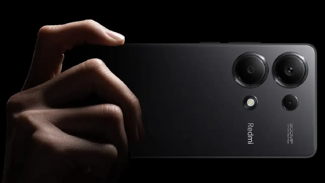 redmi turbo 3 tasarimi sizdirildi