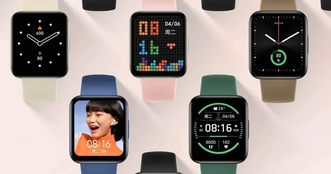 redmi watch 2 lite launched in europe