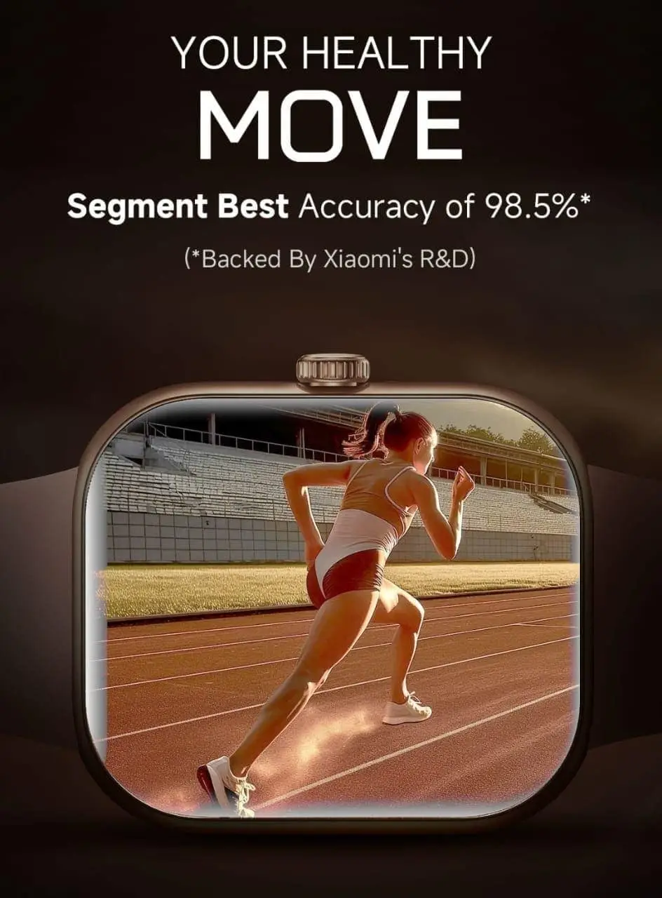 redmi watch 6