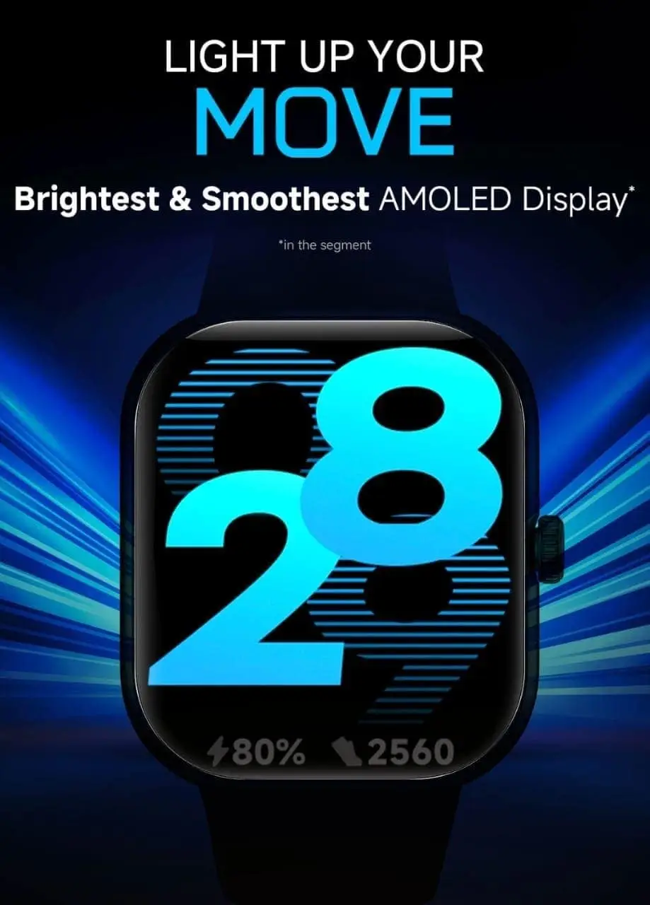 redmi watch 7