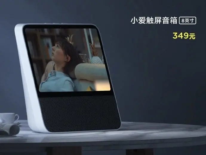 redmi xiaoai touch screen speaker c