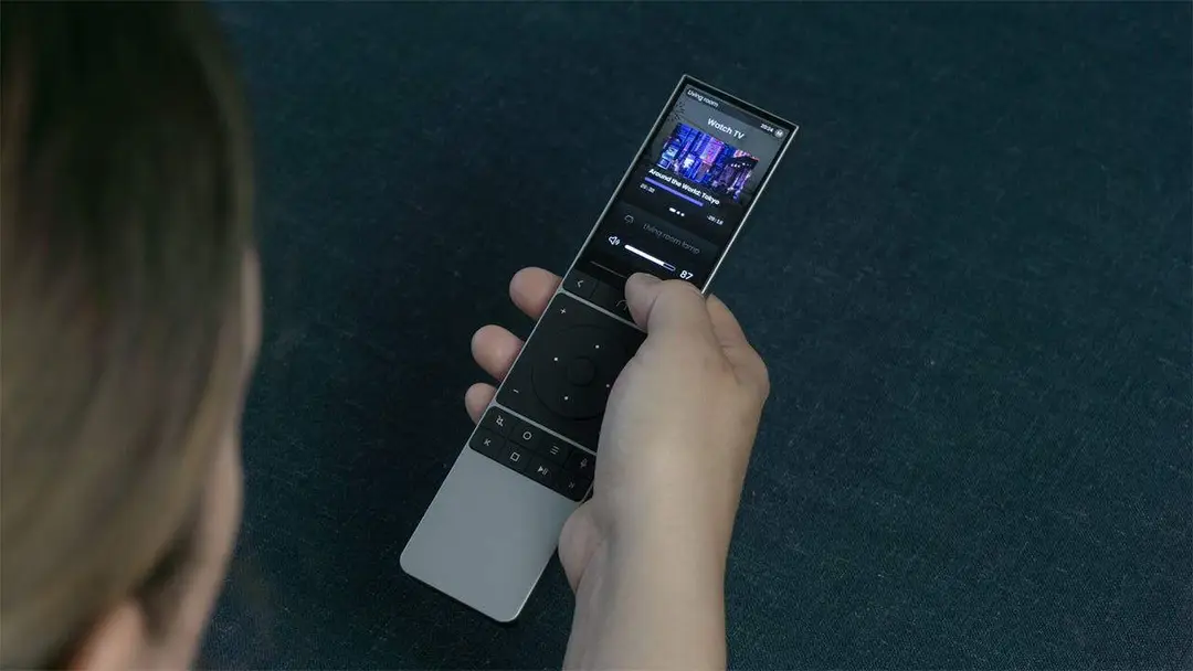 remote 3
