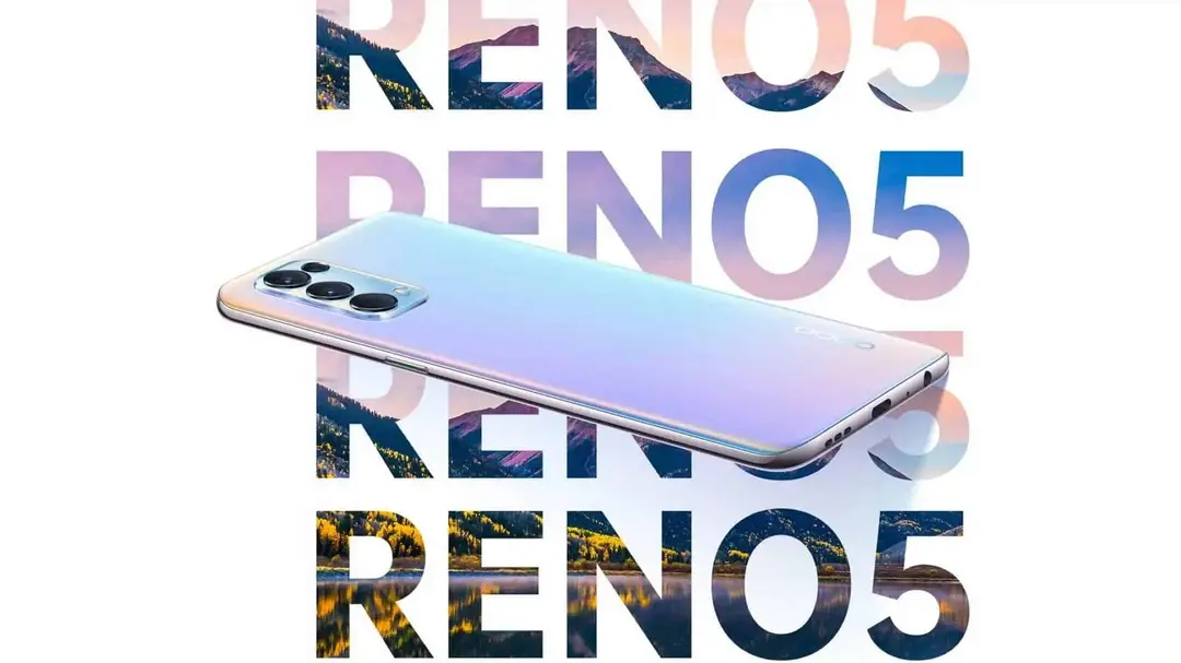 reno5 4g
