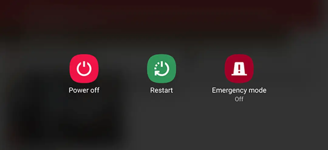 restart
