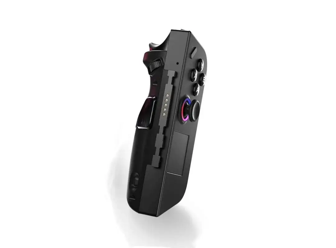 right joy con of legion go