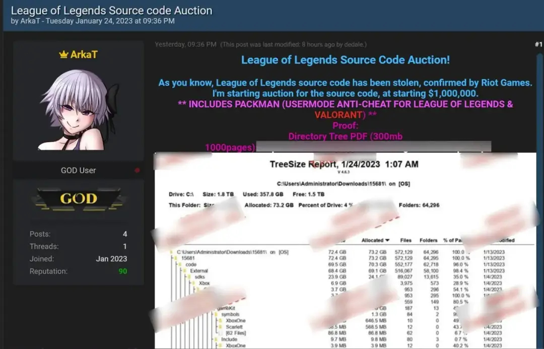 riot games b