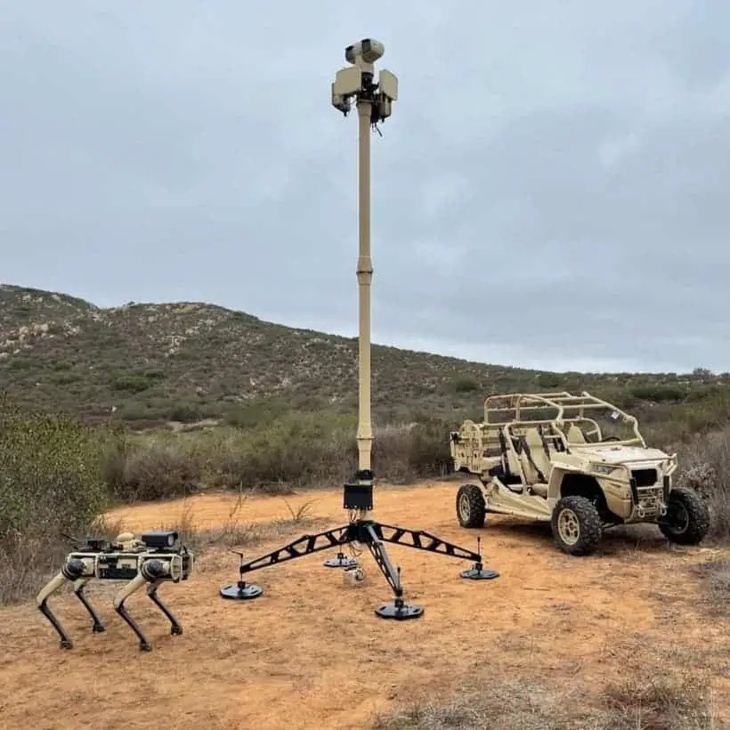 robotics a