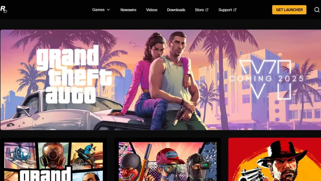 rockstar games gta 6 sayfasi 1