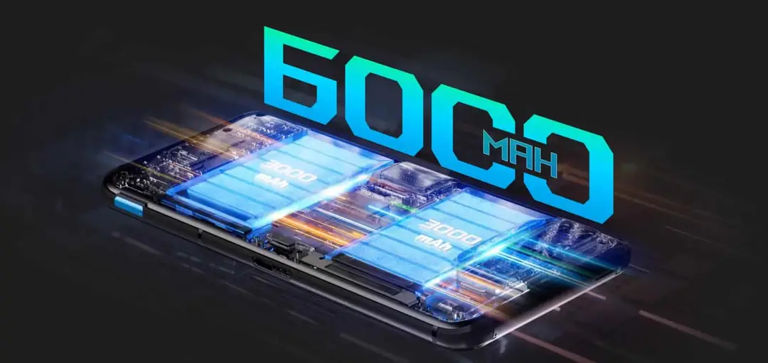 rog phone 7 battery